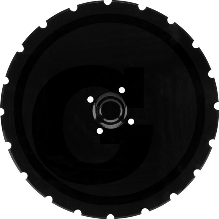 Väderstad Egalisatieschijf 495mm Buiten-Ø Sprit 400-900S, Cultus 300-620