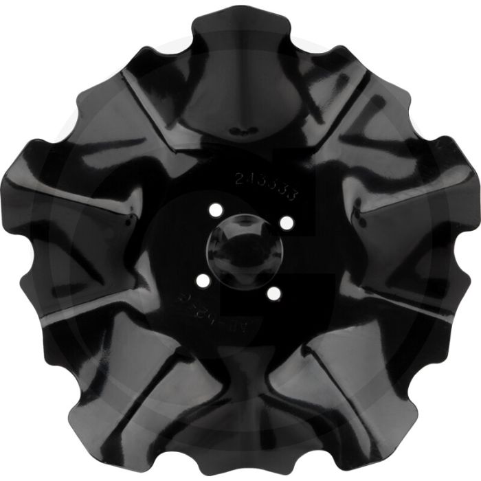 Väderstad CrossCutter Disc Aggressive 450mm - Buiten-Ø 450mm