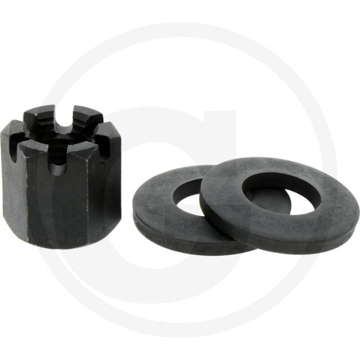 Väderstad Kroonmoer M24 Aandrukringen Rollex, Rexius