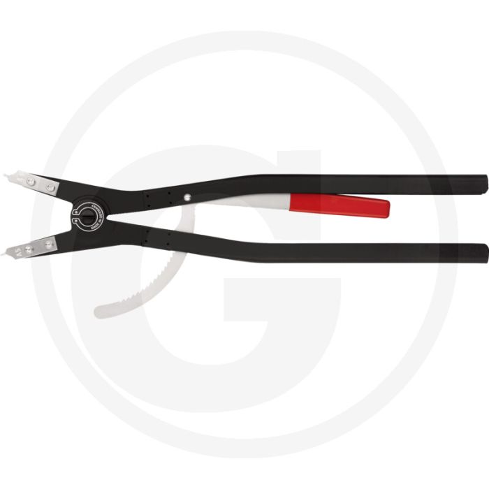 KNIPEX Sicherungsringzange - Ø 122 – 300 mm - 3,5 mm