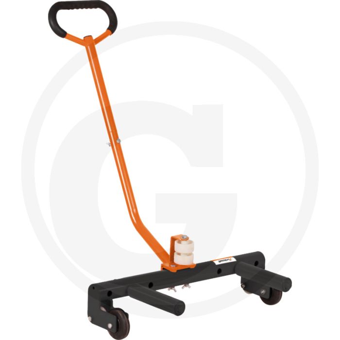 Stürmer Radmontagewagen "RMW 250" - Wiellift 800mm Ø, 250kg Max. gewicht