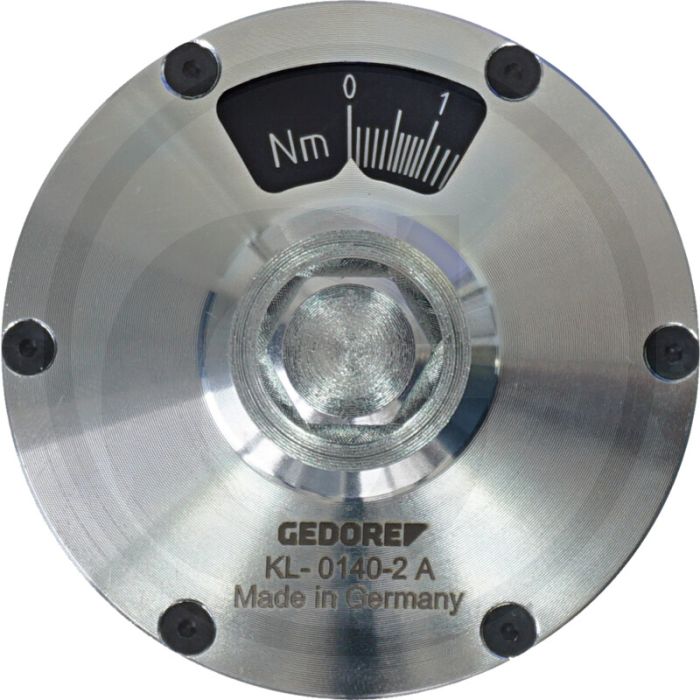 Reibwertmessgerät 0,3-6 Nm voor PKW en NKW (VAS 6523, W 001 589 49 21 00)