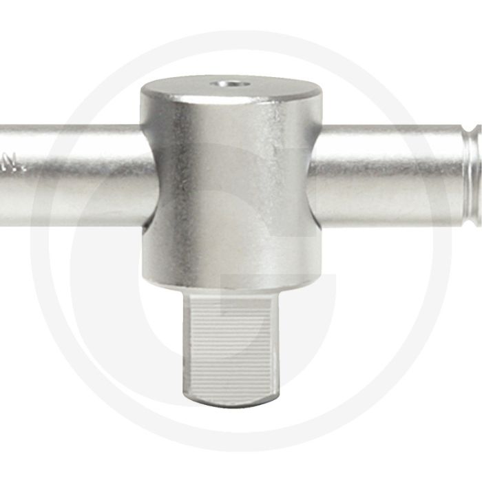KS Tools 1/2" Gleitkopf - Opname in inch = 1/2" KS Tools 1/2" Gleitkopf - Opname in inch = 1/2"