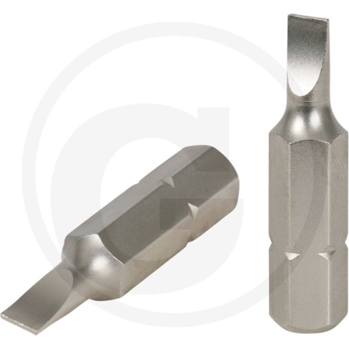 KS Tools 5/16" Krachtbit, zaagsnede 6,0 mm - Breedte: 7,92 mm KS Tools 5/16" Krachtbit, zaagsnede 6,0 mm - Breedte: 7,92 mm