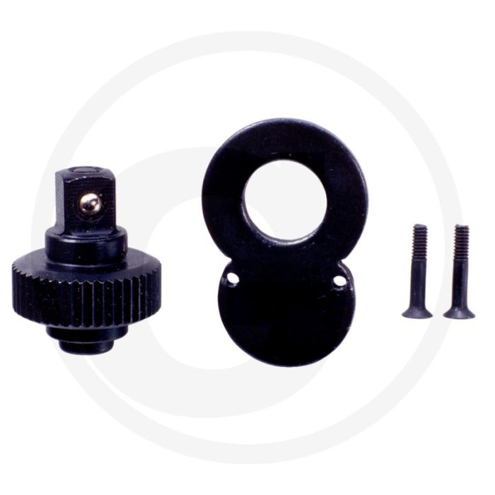 KS Tools 1/4" Reparatur-Satz (45-Zahn-Umschaltknarre)