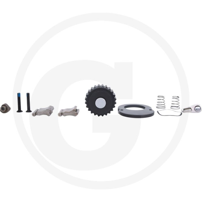 KS Tools Reparatursatz für 3/4" - 470g, 15° Rückdrehwinkel, 24 Zähne