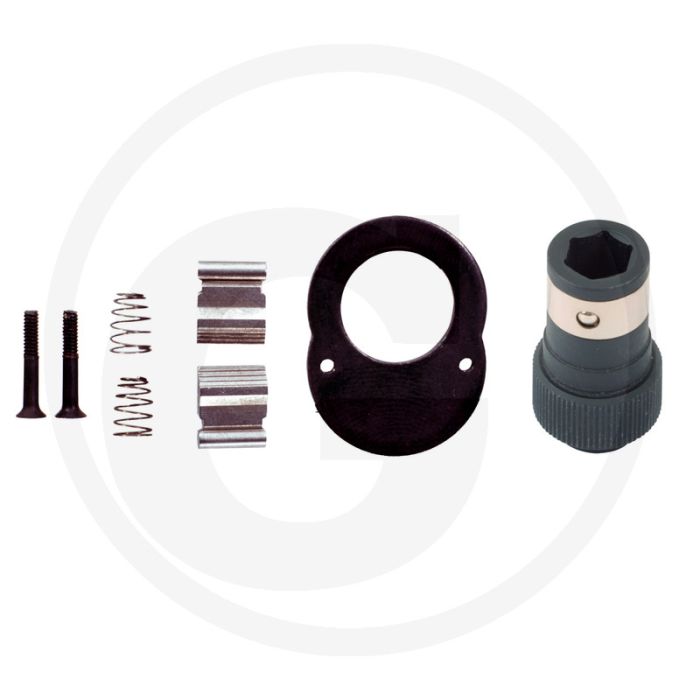 KS Tools 10 mm Reparatur-Satz für Bit-Umschaltkna - 72 Tanden KS Tools 10 mm Reparatur-Satz für Bit-Umschaltkna - 72 Tanden