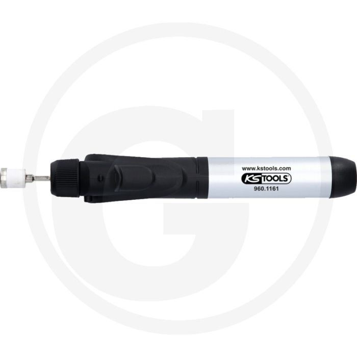 KS Tools Gassoldeerbrander met piëzo-ontsteking - Vlamtemperatuur: 1.300°C