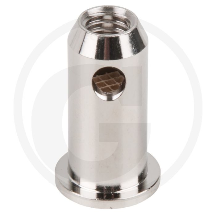 KS Tools Soldeerkop voor inschroefsoldeerpunt - 38mm lengte KS Tools Soldeerkop voor inschroefsoldeerpunt - 38mm lengte