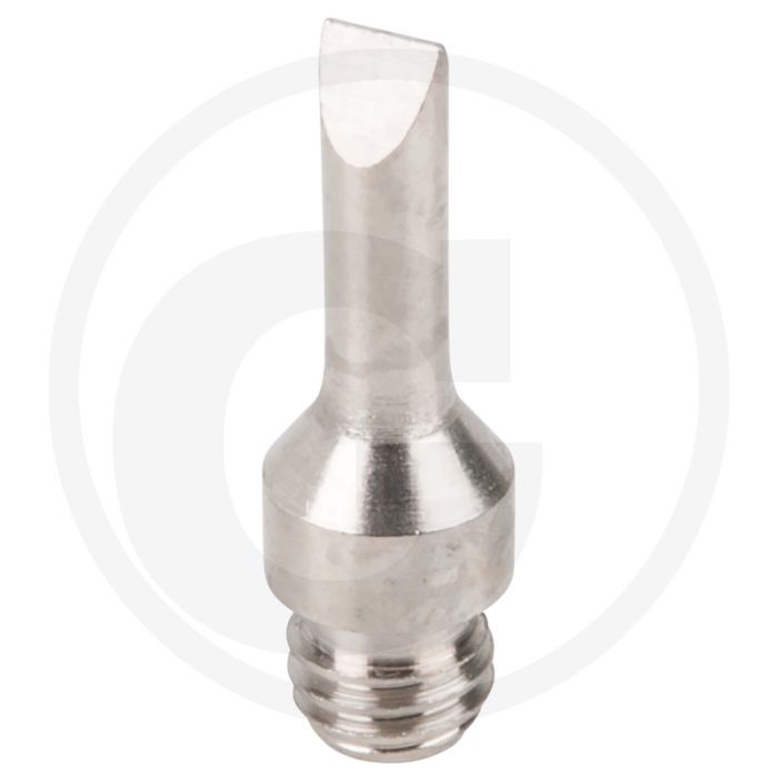 KS Tools Soldeerpunt 3,5 mm, beitel - Breedte: 37mm KS Tools Soldeerpunt 3,5 mm, beitel - Breedte: 37mm
