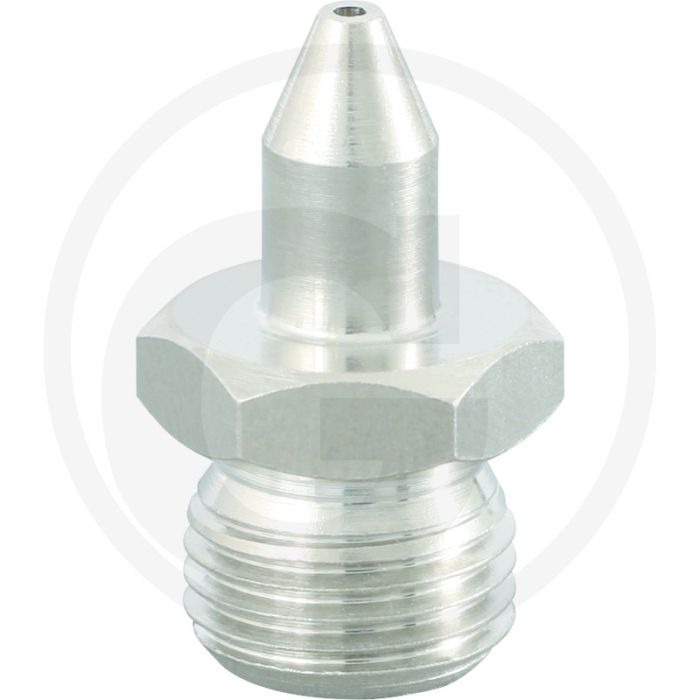 KS Tools Reservemond mini vetspuit 1 mm - 60g