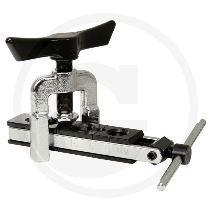 KS Tools Bördelleiste für CT 500, in mm 6-16mm, Gewicht 465g KS Tools Bördelleiste für CT 500, in mm 6-16mm, Gewicht 465g