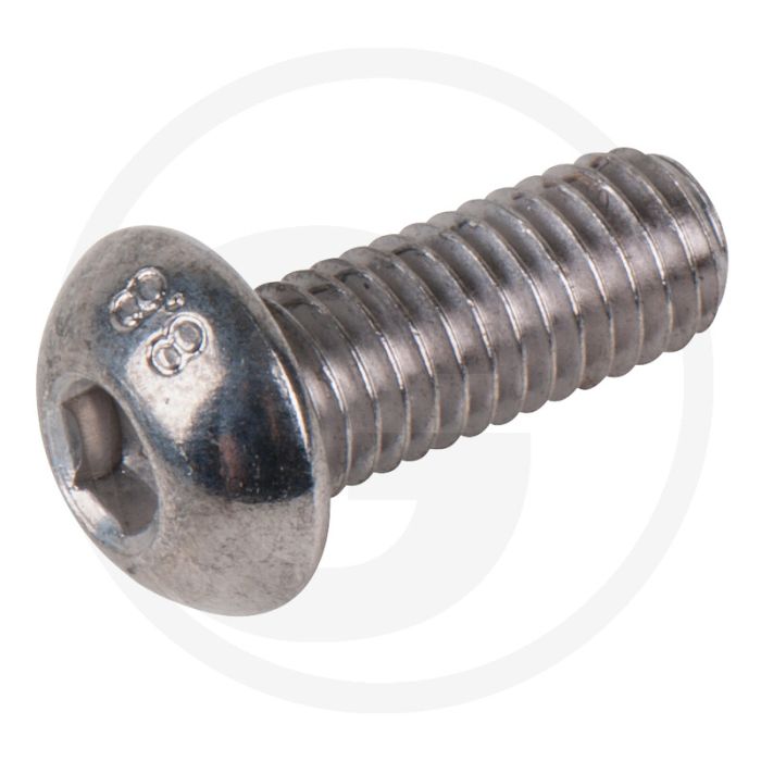 KS Tools Innen6kant Flachkopfschraube - 10g KS Tools Innen6kant Flachkopfschraube - 10g