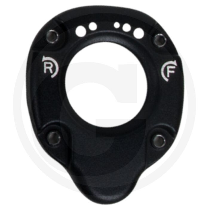 KS Tools Hintere Gehäuseabdeckung für 515.1210 - 54g KS Tools Hintere Gehäuseabdeckung für 515.1210 - 54g