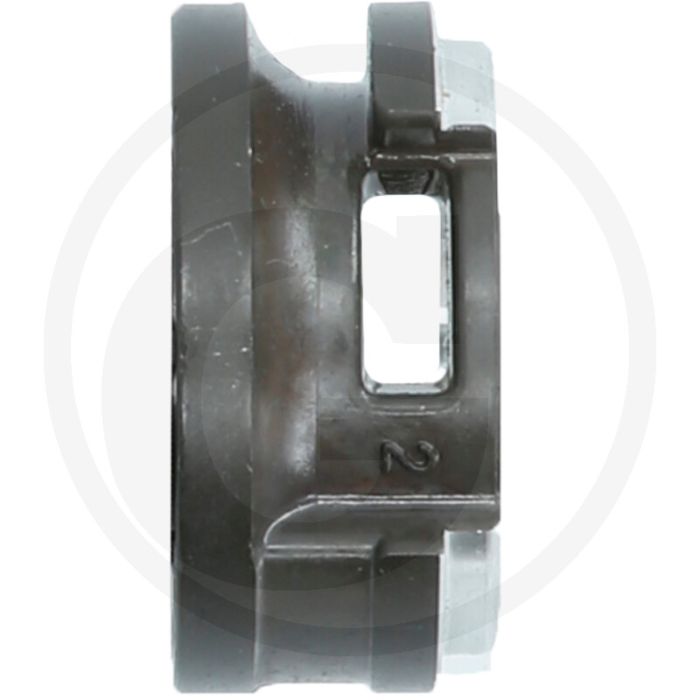 KS Tools Abschlussplatte - Gewicht (g): 1