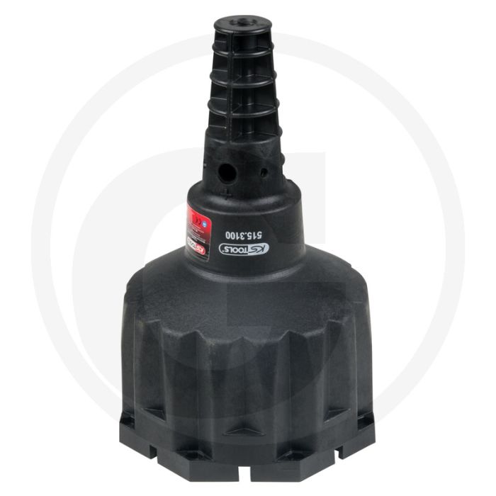 KS Tools Gehäuse - 605 g KS Tools Gehäuse - 605 g