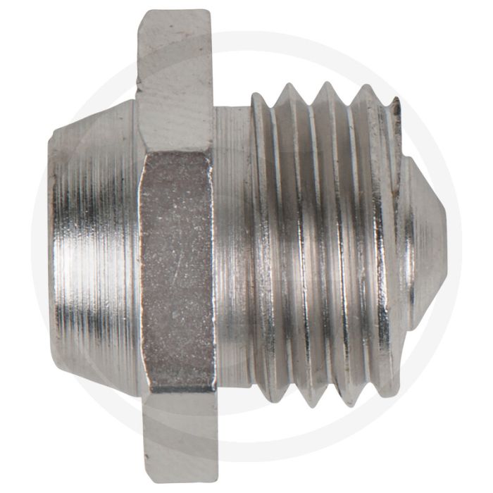 KS Tools Mundstück 3,2mm , 1/8 - Breedte: 40mm KS Tools Mundstück 3,2mm , 1/8 - Breedte: 40mm