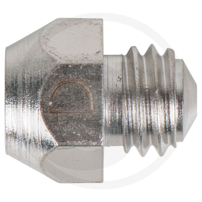 KS Tools Mundstück 2,4mm, 3/32 - Breedte: 50mm