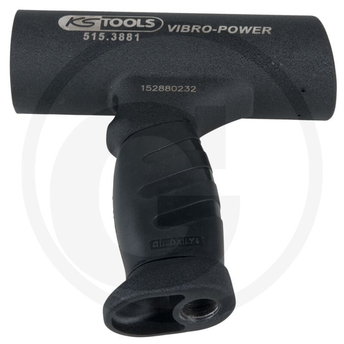 KS Tools Gehäuse mit Griffgummierung - 624g KS Tools Gehäuse mit Griffgummierung - 624g