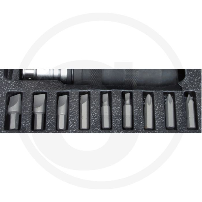 KS Tools 5/16" Kraftbit PH2 x 36mm lang - Breedte: 6mm KS Tools 5/16" Kraftbit PH2 x 36mm lang - Breedte: 6mm