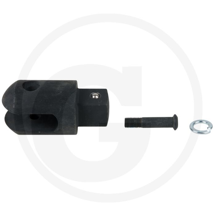 KS Tools Ersatzkopf für 1" Gelenkgriff 918.1802 - Gewicht: 660g KS Tools Ersatzkopf für 1" Gelenkgriff 918.1802 - Gewicht: 660g