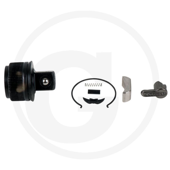 KS Tools Reparatur-Satz für 920.3890 (Version ab 2018) - Opname: 3/8, Tanden: 72 KS Tools Reparatur-Satz für 920.3890 (Version ab 2018) - Opname: 3/8, Tanden: 72