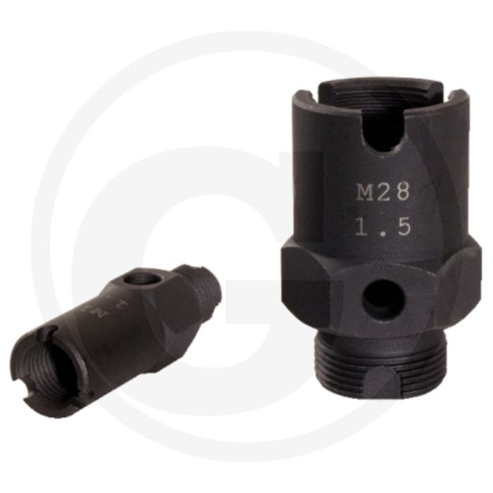 KS Tools Schroefdraad reparatie-eenheid voor in- (M24 x 1,5)