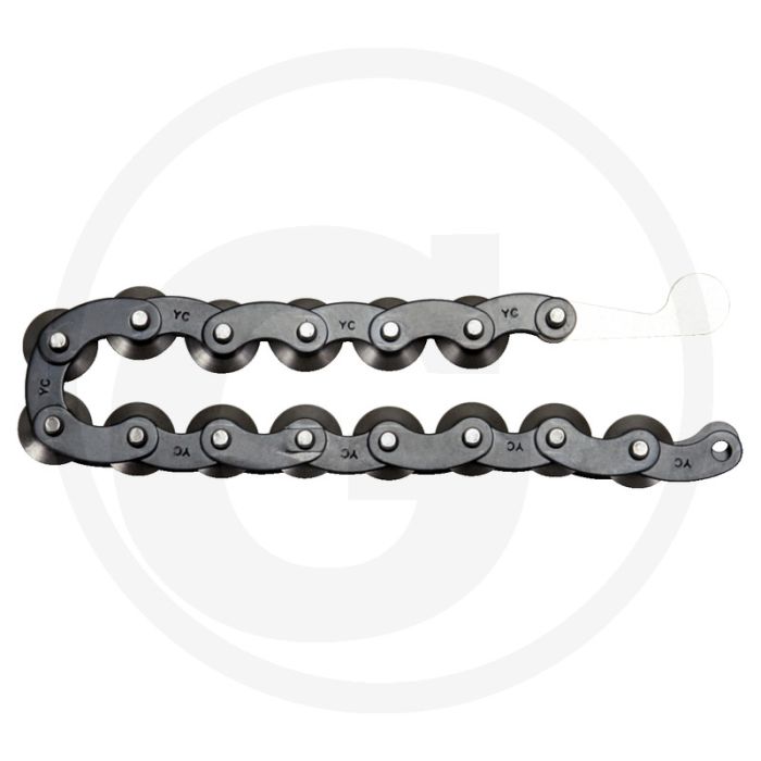 KS Tools HSS Ersatzkette für Auspuff-Kettenrohrab - Breedte: 90mm KS Tools HSS Ersatzkette für Auspuff-Kettenrohrab - Breedte: 90mm