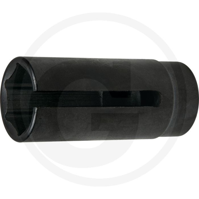 KS Tools 1/2" Thermoschakelaar-dopsleutel, 29mm, L=9 - Voor moeilijk bereikbare Thermoschakelaars