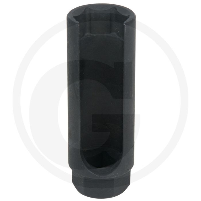 KS Tools 3/8"Lambdasonden dopsleutel+sleuf,4-kant (22 mm)