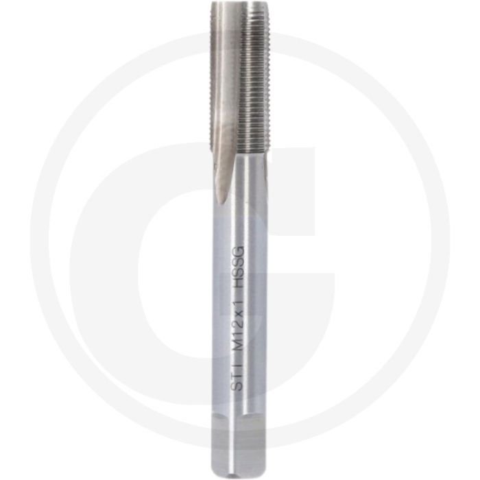 KS Tools Draadtap M12x1,0 (für Gewindeeinsätze) KS Tools Draadtap M12x1,0 (für Gewindeeinsätze)