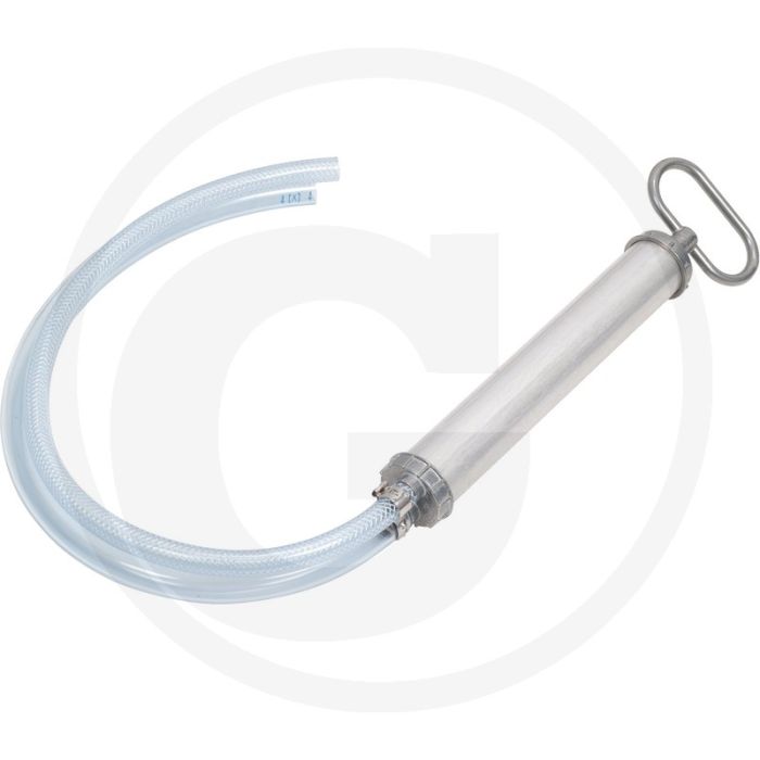 KS Tools 2-Wege-Absaug- und Füll-Handpumpen 250ml - Ideaal voor diverse vloeistoffen - Incl. 2 slangen