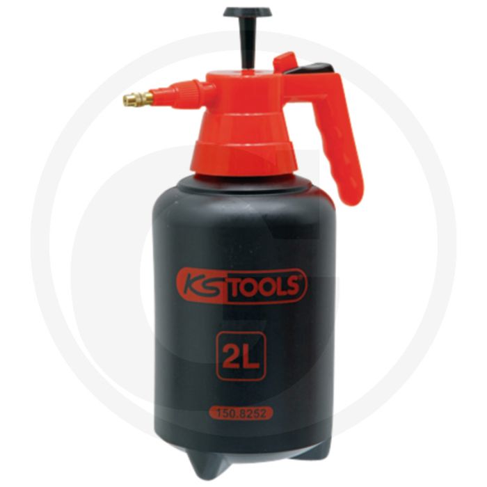 KS Tools Drukpomp-verstuiver, 2 l (2 L)