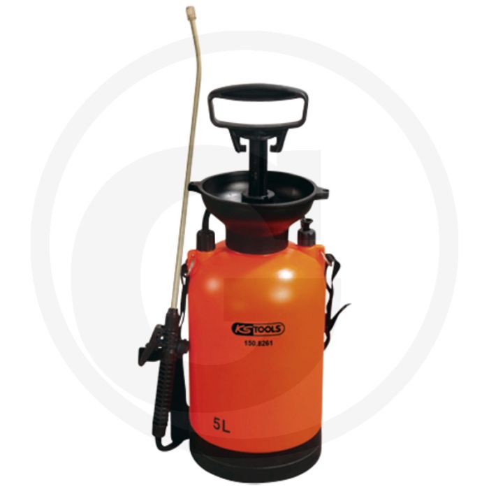 KS Tools Drukpomp-verstuiver, 5L (5 L)