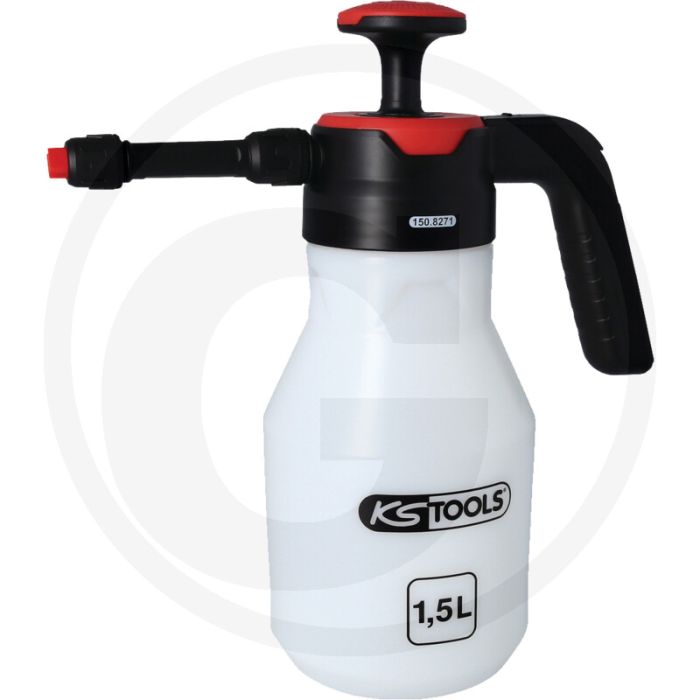 KS Tools Druck-Pump-Schaum-Sprüher (1,5 Liter)