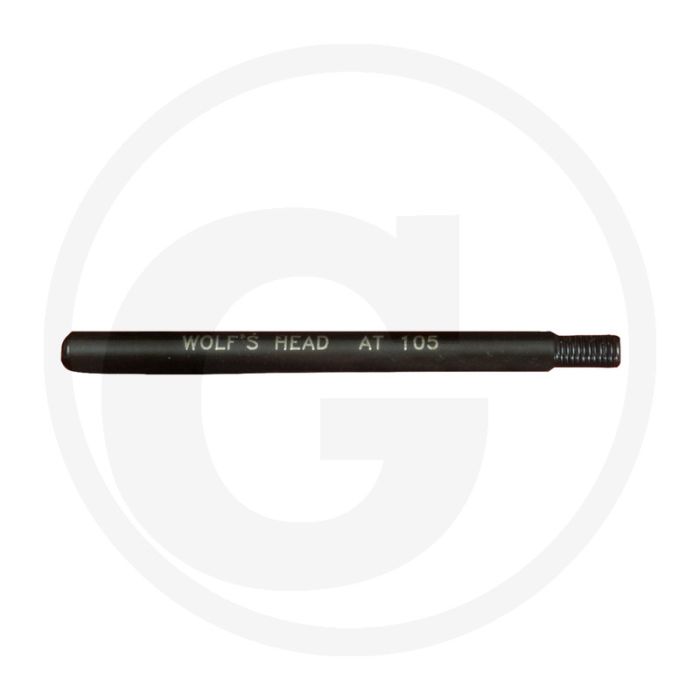 KS Tools Adapterbuis recht, VAG, AT105/Ø10 GL=100xAL=85 - Breedte: 30mm