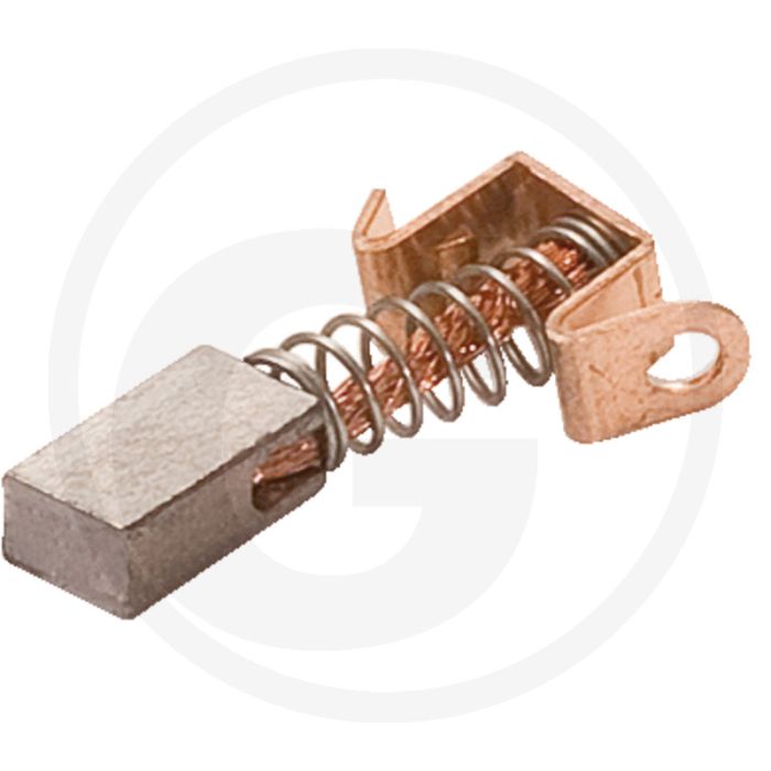 KS Tools Ersatzkohlebürsten-Satz für 18,0 V - 60x10x95 mm, 20g