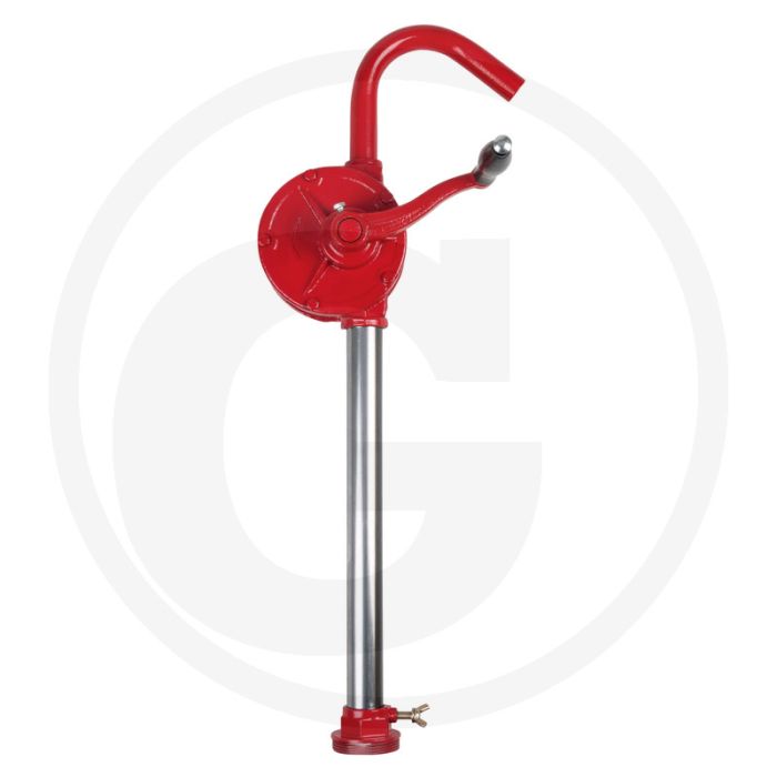 KS Tools Kurbel-Fass-Pumpe voor 60/200/220 liter vaten