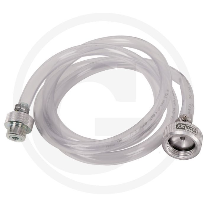 KS Tools DSG Getriebeöl-Befüllschlauch für Audi - ideal zum problemlosen Befüllen - 250x47x310mm