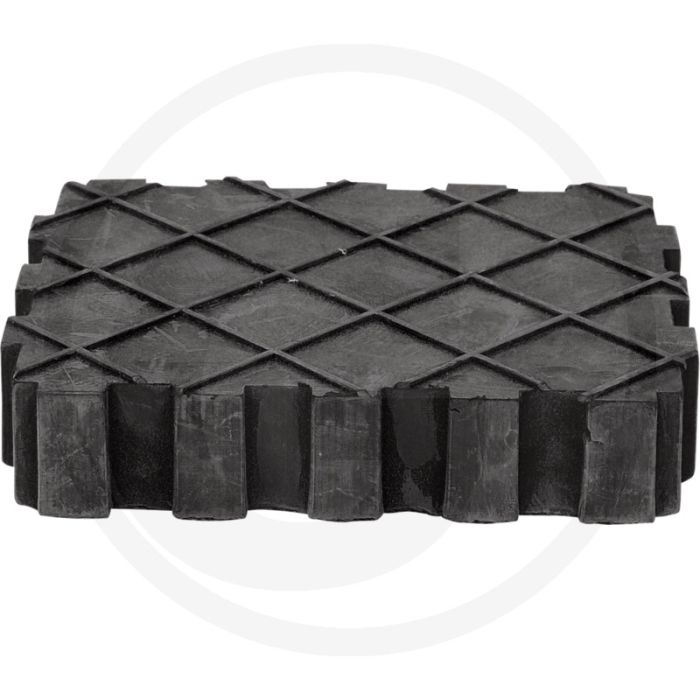 KS Tools Universal Gummiauflage für Hebebühne 155x125x35 mm - Rutschsicher, robust, universell (1550x1250x350 mm) KS Tools Universal Gummiauflage für Hebebühne 155x125x35 mm - Rutschsicher, robust, universell (1550x1250x350 mm)