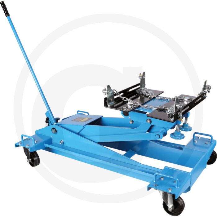 KS Tools Hydraulischer-Getriebeheber mit verstell (mit verstellbarer Aufnahme) KS Tools Hydraulischer-Getriebeheber mit verstell (mit verstellbarer Aufnahme)