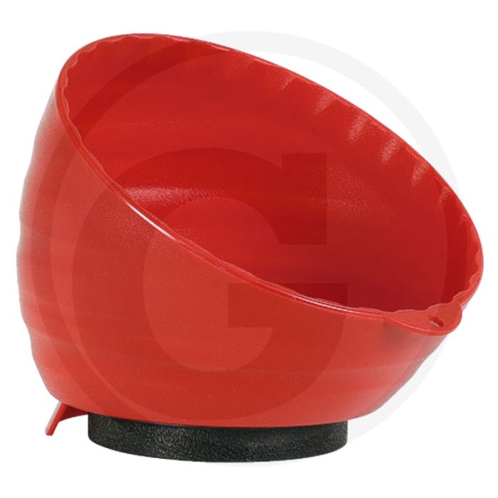KS Tools Kunststof magneetschaal, Ø: 150 mm (rond) KS Tools Kunststof magneetschaal, Ø: 150 mm (rond)