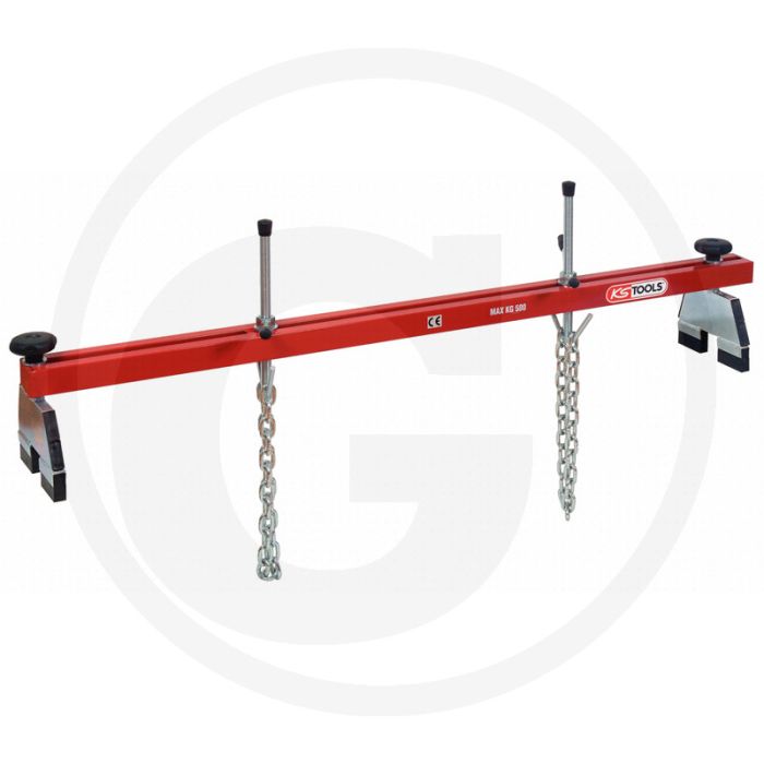 KS Tools Motormontahefsteun, 400kg (400 kg)