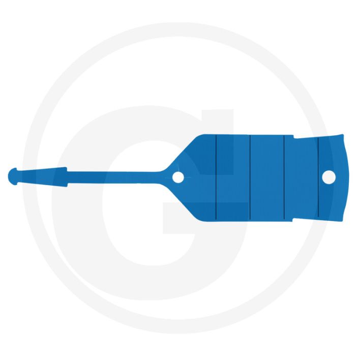KS Tools Schlüsselanhänger mit Schlaufe, 500.8094 - PVC, 161x40x225mm KS Tools Schlüsselanhänger mit Schlaufe, 500.8094 - PVC, 161x40x225mm