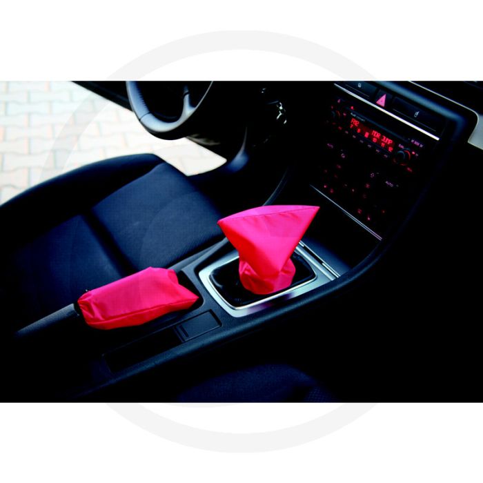 KS Tools Handremhoes - Rood Nylon - 134x5x280mm KS Tools Handremhoes - Rood Nylon - 134x5x280mm