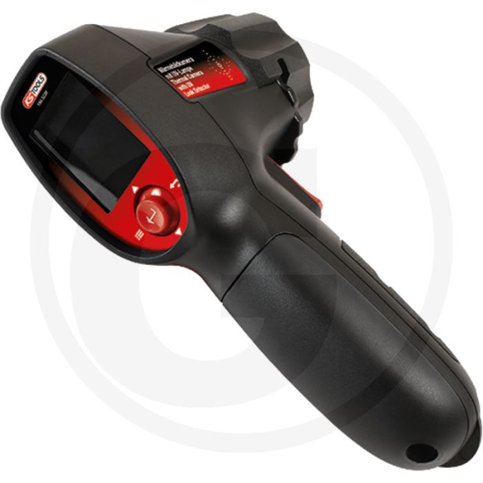 KS Tools Warmtebeeldcamera met UV-lamp (mit UV-Lampe, inkl. 2GB SD, -30 bis 650 Grad)