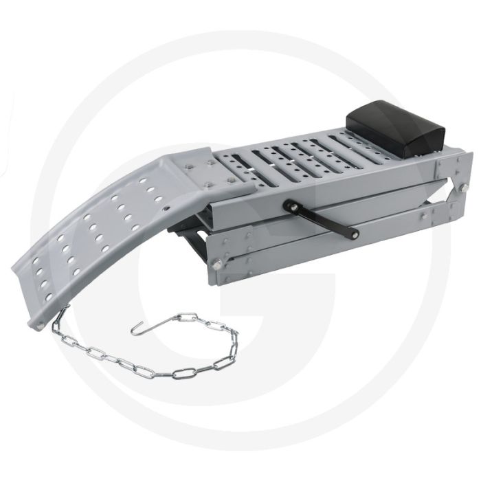 KS Tools Klappbare Auffahrrampe, paarweise - Max. Belastung: 1.600 kg
