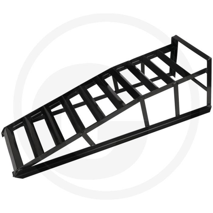 KS Tools PKW-Auffahrrampe mit 225 mm Reifenbreite, paarweise - 375x290x1010 mm