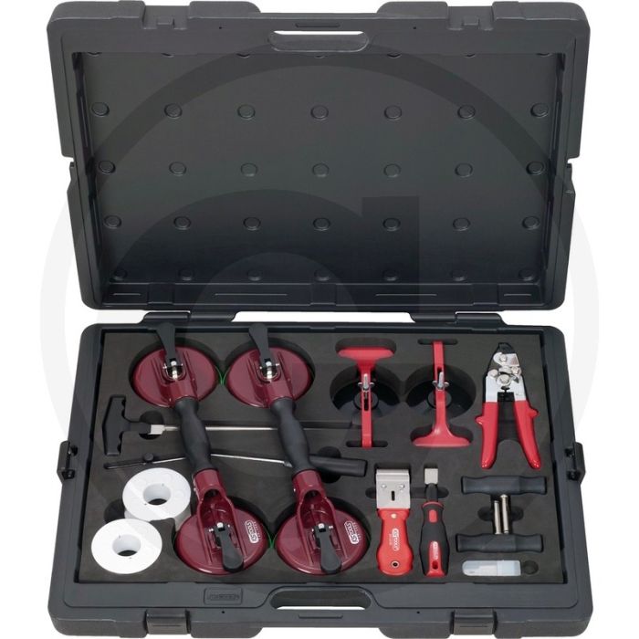 KS Tools Ruitreparatieset, 12-delig (12-teilig)