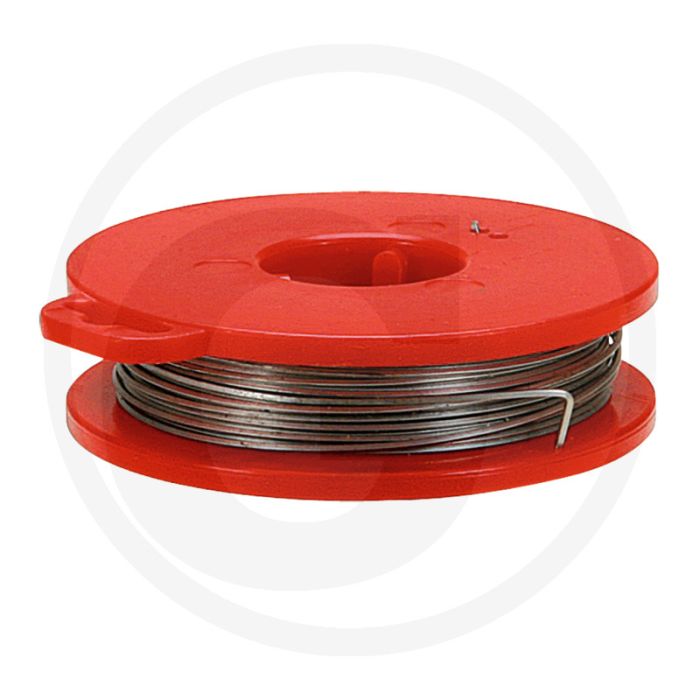 KS Tools Snijdraad, op rol - Ø 0,8 mm Edelstahldraht KS Tools Snijdraad, op rol - Ø 0,8 mm Edelstahldraht